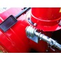 Spazzaneve FARMER STG 8062 - 8.0HP - avviamento elettrico - 62cm - faro